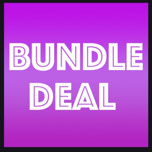 Bundle Deals - Picture 1 of 1